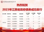 124.4759亿元！江西成功发行第五批新增专项债券 - 中国江西网