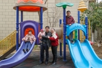 爱的“三次方” ——全面三孩政策下的家庭生活影像 - 中国江西网