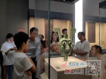 博物馆打卡热背后的文化升温 - 中国江西网