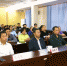学院党员干部收听收看纪念红军长征胜利80周年大会 - 江西经济管理职业学院