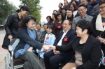 邹晓辉副理事长参加全国残联系统维权工作会议并代表我省做典型发言 - 残联