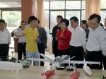 省委常委、省委统战部部长蔡晓明到新余学院调研指导工作 - 教育网