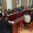 省球类运动管理中心传达学习党的十八届六中全会精神 - 体育局