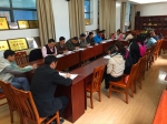 省球类运动管理中心传达学习党的十八届六中全会精神 - 体育局
