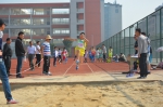 青山湖区第四十二届中小学生田径运动会圆满闭幕 - 体育局