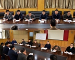 王乔到网络信息管理中心调研 - 江西财经大学