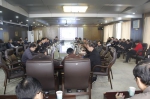 我省高校传达学习全国高校思想政治工作会议精神 - 教育网