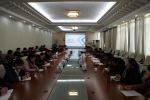 我省高校传达学习全国高校思想政治工作会议精神 - 教育网
