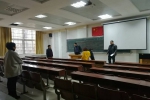 音乐学院做好开学前教学场所及设施排查准备工作 - 江西科技师范大学