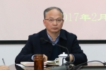 我校召开新学期首次全体中层干部大会 - 九江职业技术学院