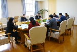 学院召开全院思想政治工作深度调研工作部署会 - 江西经济管理职业学院
