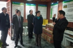省科技厅党组书记郭学勤赴吉安调研科技扶贫工作 - 科技厅