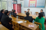 省科技厅党组书记郭学勤赴吉安调研科技扶贫工作 - 科技厅