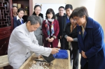 国家知识产权局专利局医药生物发明审查部部长冯小兵一行来赣调研医药生物企业知识产权发展状况 - 科技厅