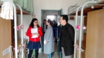 教育学院开展卫生检查工作 - 江西科技师范大学