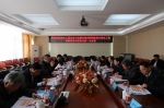 我校召开鄱阳湖流域水工程安全与资源高效利用国家地方联合工程实验室技术委员会第一次会议 - 南昌工程学院