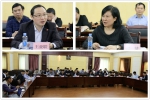 江西全球推介活动工作领导小组成员单位联席会议召开 - 外事侨务办