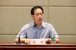 全省职业教育专业教学资源库及精品在线开放课程建设工作研讨会在我校举行 - 九江职业技术学院