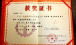 我校代表队喜获全国职业院校技能大赛二等奖 - 九江职业技术学院