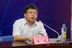 第二届全国高校互联网金融应用创新大赛举行 - 江西财经大学