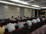 省商务厅召开我省国家物流标准化试点推进工作座谈会 - 中华人民共和国商务部