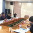 学院迎接省档案局档案执法监督检查 - 江西经济管理职业学院