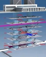 颠覆想象！中国最新高铁站“上天入地” - 上饶之窗