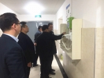 院长何后军检查共青校区开学准备情况 - 南昌商学院