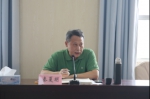 学院召开会议 研究整改学生返校学习督查反馈问题 - 江西经济管理职业学院