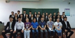 护理分院召开学生会换届大会 - 江西科技职业学院