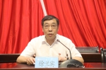 徐兰宾主持校党委理论学习中心组2020年第八次集体学习会，专题学习民法典 - 南昌工程学院