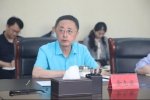 我校组织参加全省教育系统党史学习教育交流推进视频会议 研究部署学校党史学习教育工作 - 南昌工程学院