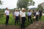 校党委开展党史学习教育专题读书班第四次现场学习 - 南昌工程学院