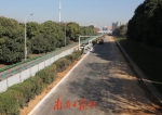 南昌碟子湖大道主路预计1月12日通车 多条道路计划春节前通车 - 中国江西网